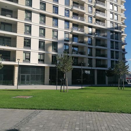 Apartamento Belgrade Waterfront Cozy Symphony 2 Sajmiste Exterior foto