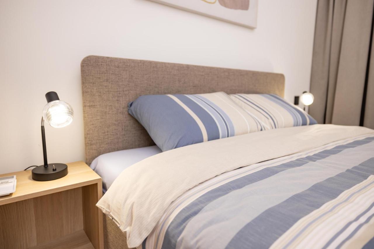 Apartamento Belgrade Waterfront Cozy Symphony 2 Sajmiste Exterior foto