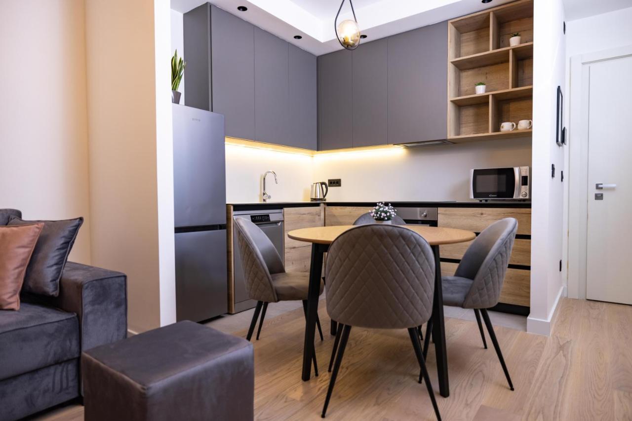 Apartamento Belgrade Waterfront Cozy Symphony 2 Sajmiste Exterior foto