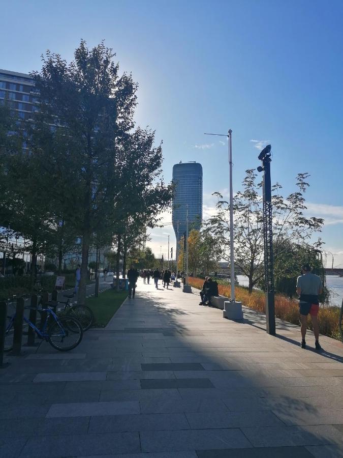 Apartamento Belgrade Waterfront Cozy Symphony 2 Sajmiste Exterior foto