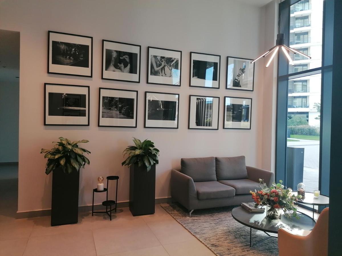 Apartamento Belgrade Waterfront Cozy Symphony 2 Sajmiste Exterior foto