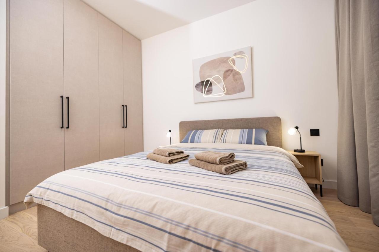 Apartamento Belgrade Waterfront Cozy Symphony 2 Sajmiste Exterior foto