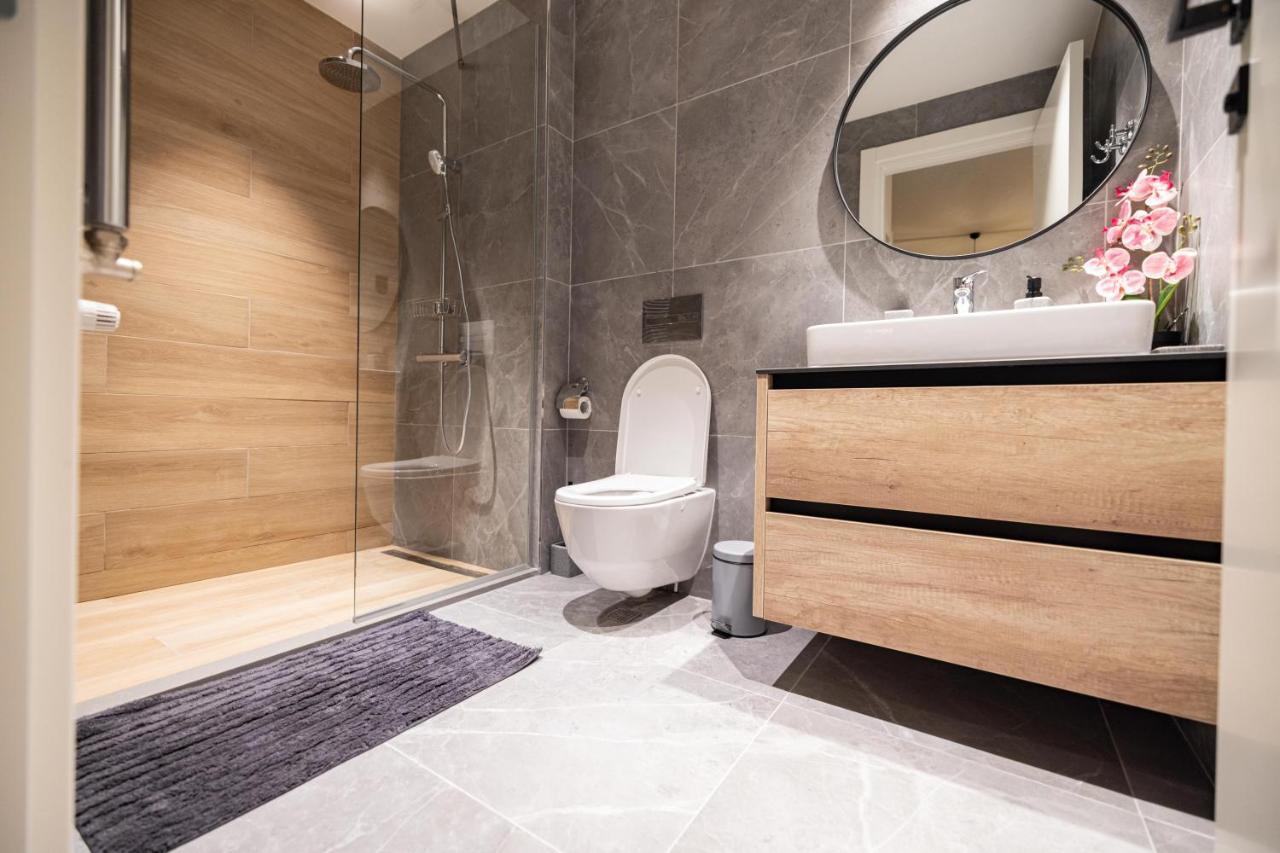 Apartamento Belgrade Waterfront Cozy Symphony 2 Sajmiste Exterior foto